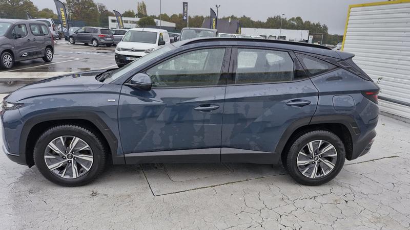 Hyundai Tucson Crdi 136 Hybrid 48v Dct-7 Business