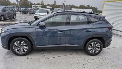 Hyundai Tucson Crdi 136 Hybrid 48v Dct-7 Business