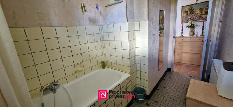 Appartement - 66 m² - 3 pièces