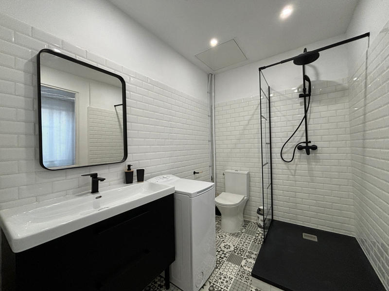 Appartement - 34 m² - 2 pièces