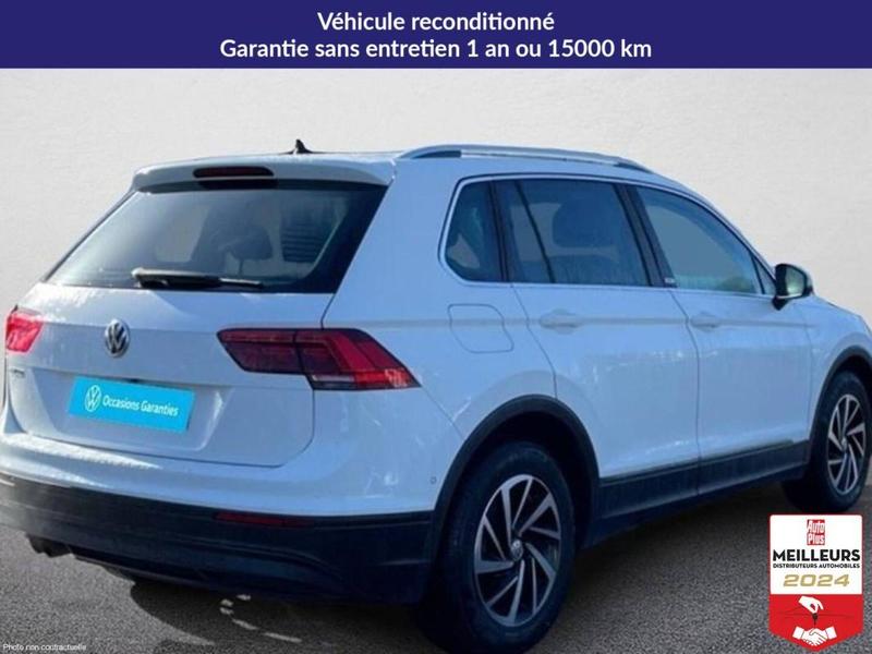 Volkswagen Tiguan II 1.5 tsi evo 150 connect