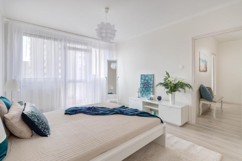 Appartement - 75 m² - 4 pièces