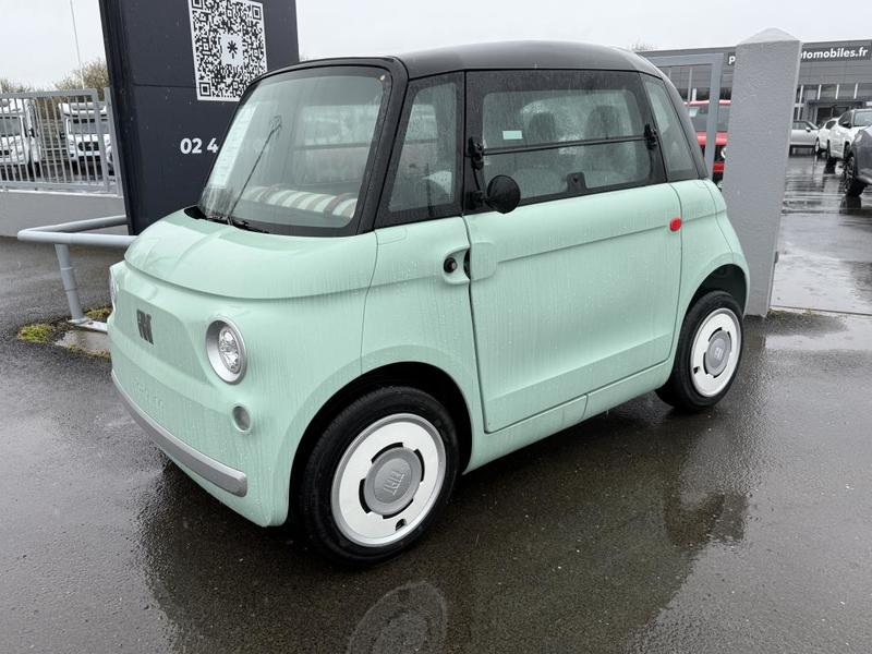 Fiat Topolino électrique