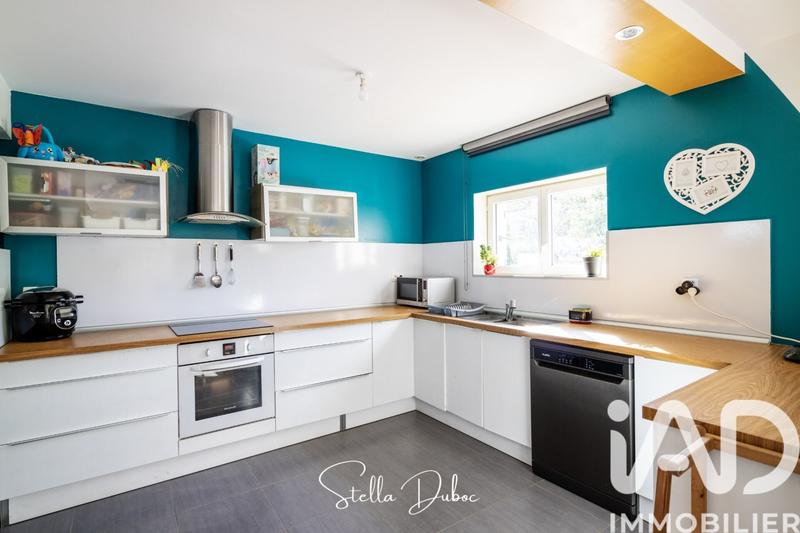 Maison - 96 m² - 5 pièces