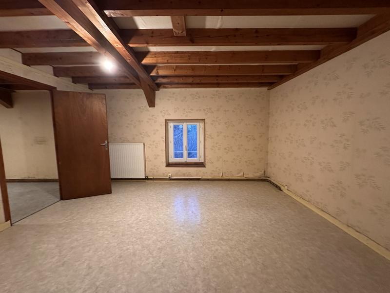 Maison ancienne - 74 m² - 4 pièces