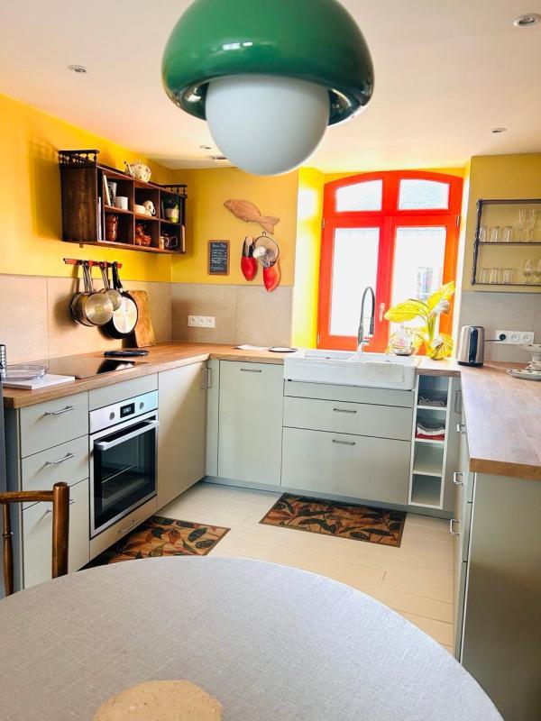 Appartement - 92 m² - 4 pièces