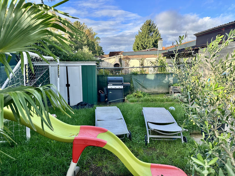 Maison - 135 m² - 6 pièces