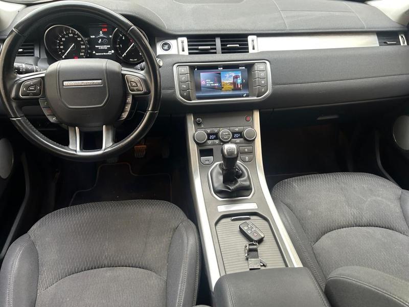 Land Rover Range Rover Evoque Ed4 150 Ch Business 2wd