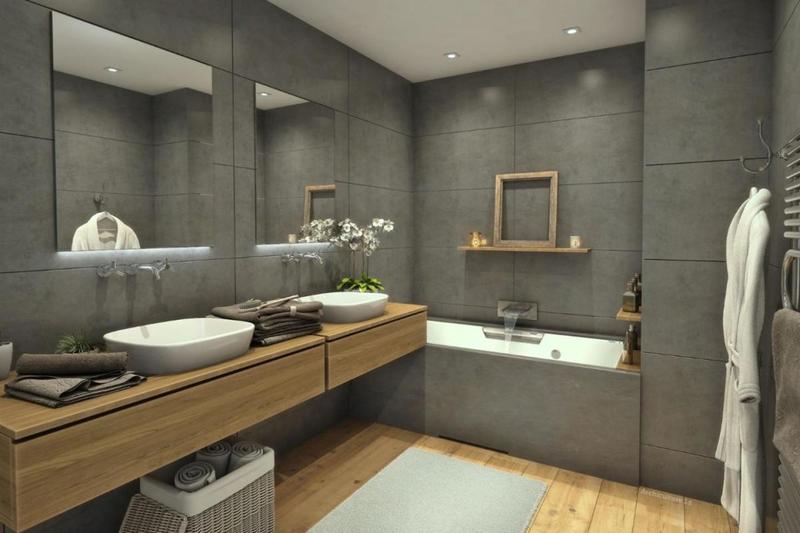 Appartement - 102 m² - 5 pièces