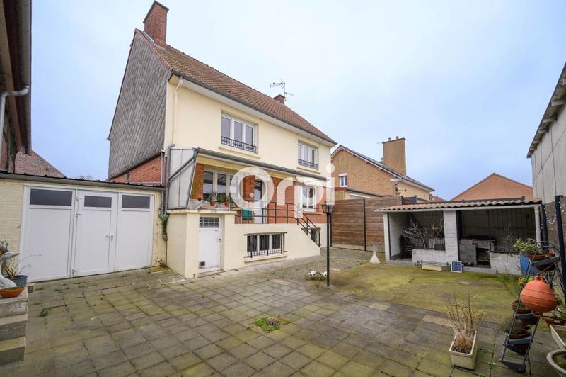 Maison - 125 m² - 4 pièces