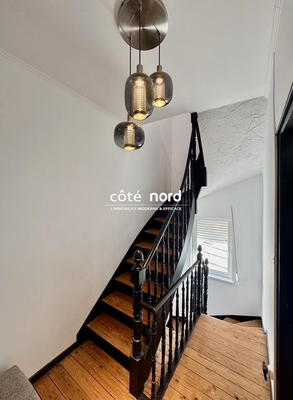 Maison - 112 m² - 5 pièces