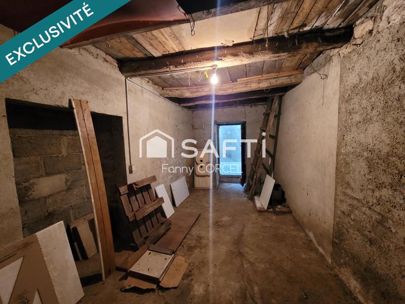 Maison - 82 m² - 4 pièces