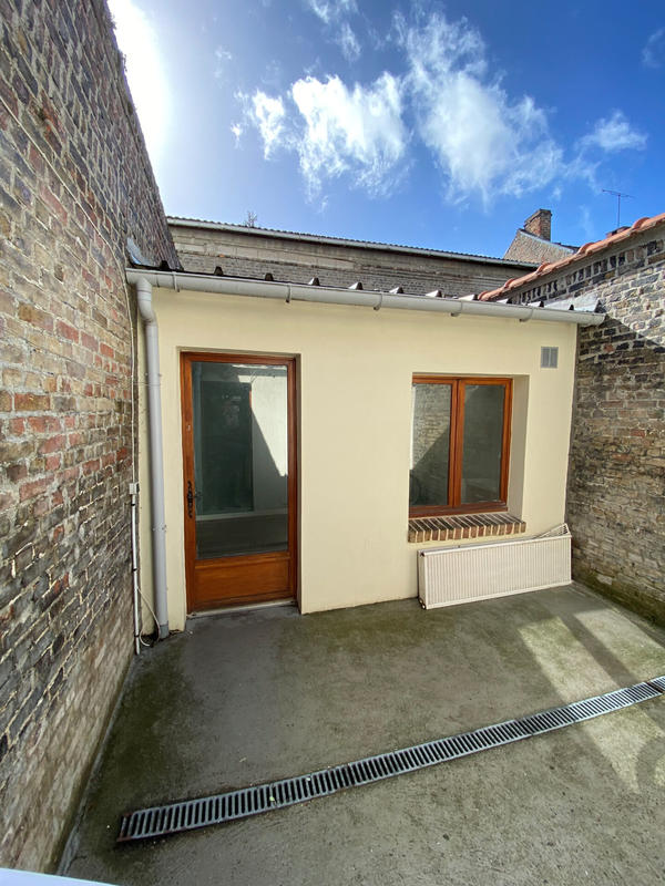 Appartement - 10 m² - 1 pièce