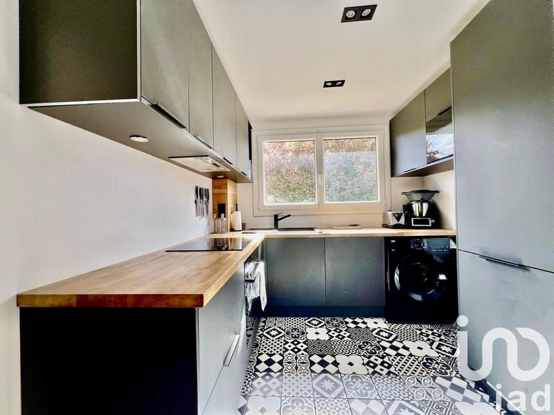 Appartement - 44 m² - 2 pièces