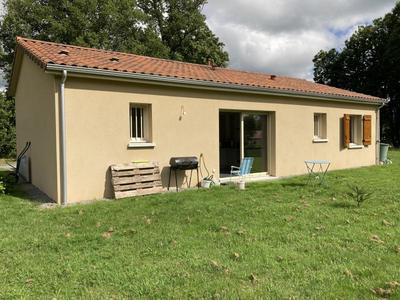 Maison - 74 m² - 4 pièces