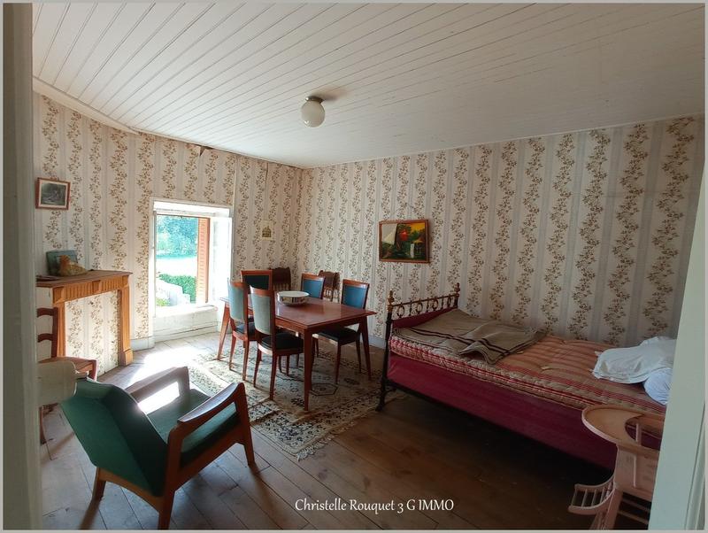 Maison - 121 m² - 7 pièces