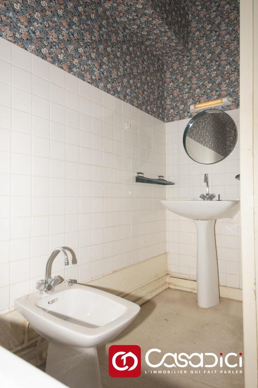 Immeuble - 247 m² - 4 pièces