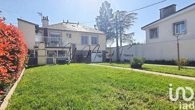 Maison - 103 m² - 5 pièces