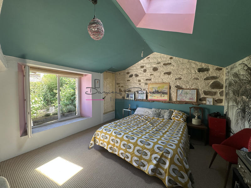 Maison - 129 m² - 6 pièces