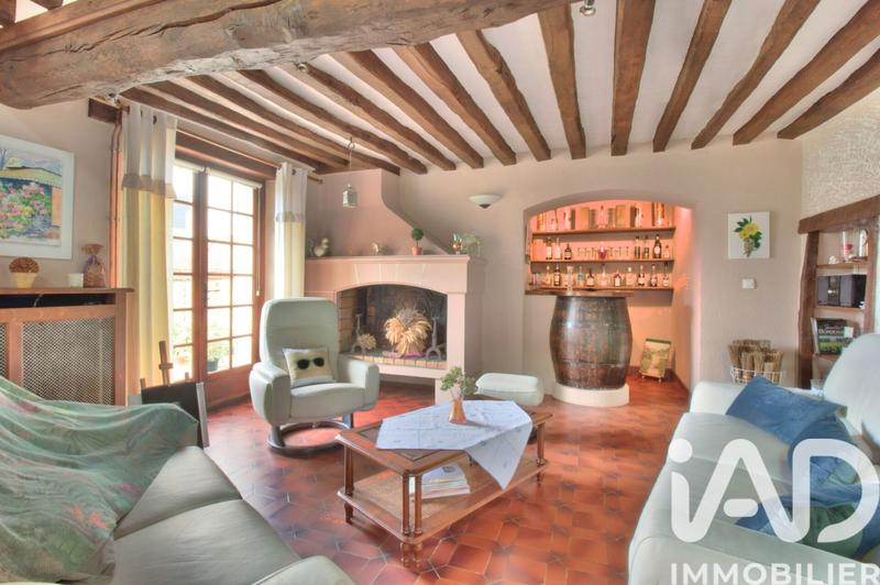 Maison - 150 m² - 5 pièces