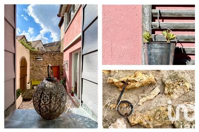 Maison de village - 60 m² - 3 pièces