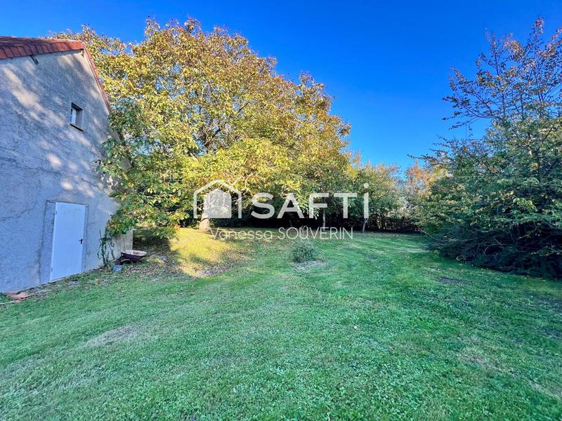 Maison - 106 m² - 5 pièces