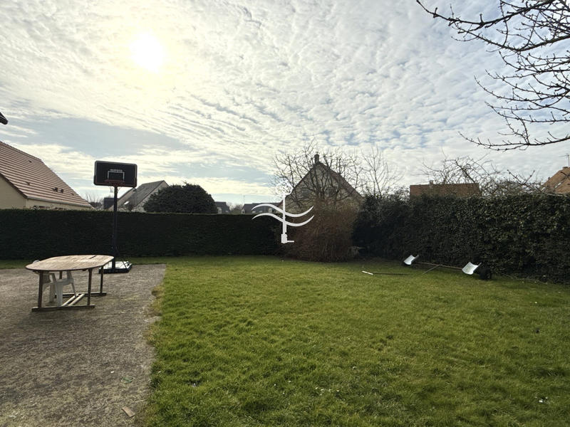 Maison - 103 m² - 5 pièces