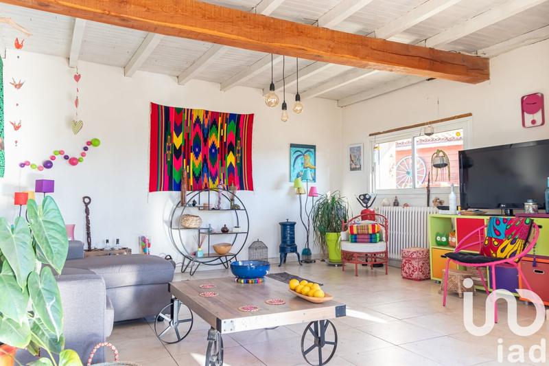 Ferme - 155 m² - 5 pièces