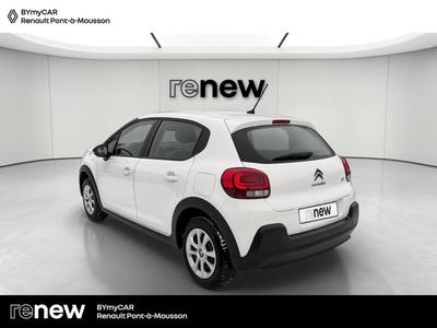 Citroën C3 Societe Bluehdi 100 Bvm6 Pro Business R
