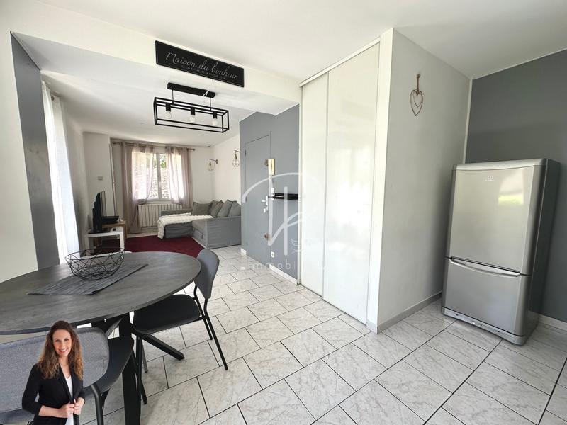 Appartement - 72 m² - 4 pièces