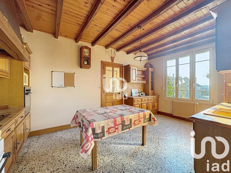 Maison - 163 m² - 7 pièces