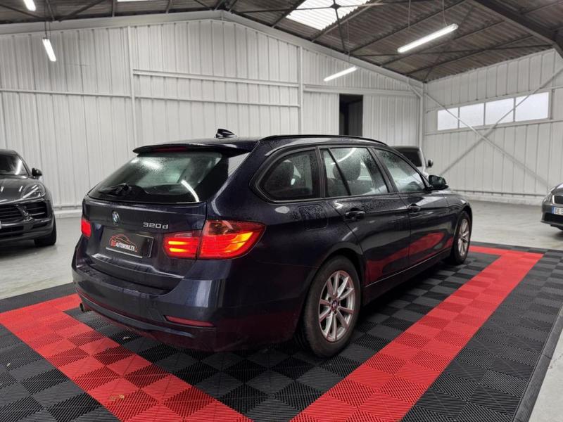 Bmw Série 3 320d 184 Ch Touring Lounge - Garantie 6 Mois
