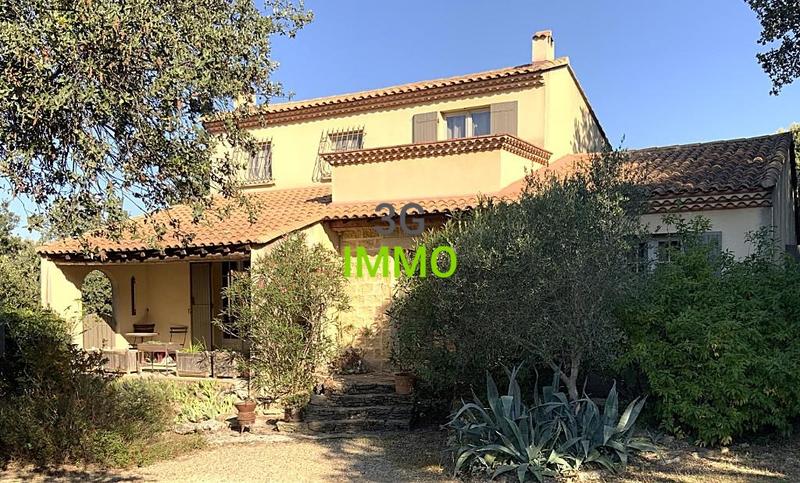 Villa - 134 m² - 6 pièces