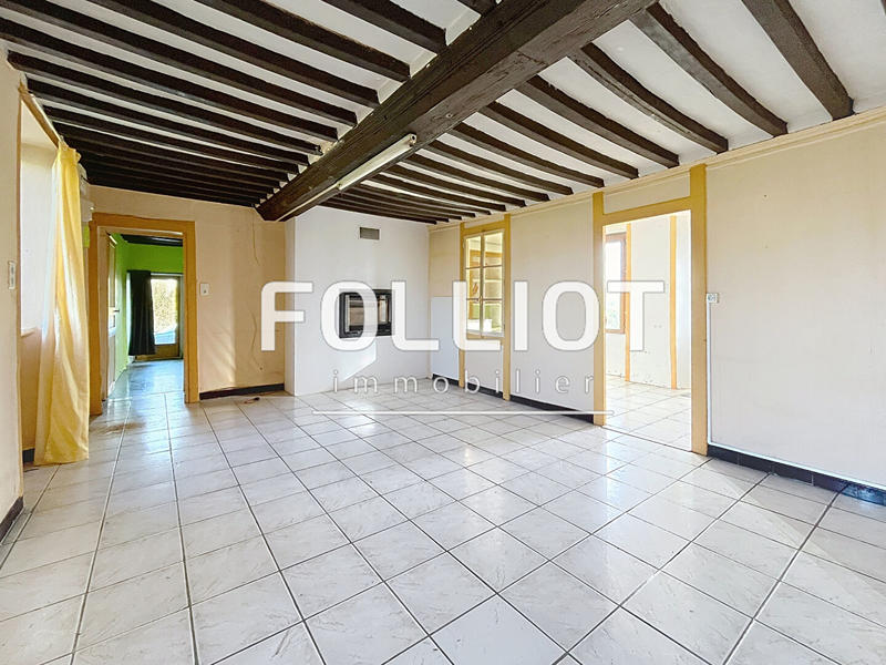 Maison - 116 m² - 4 pièces