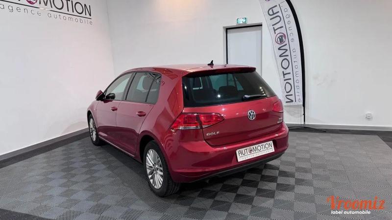 Volkswagen Golf 1.2 Tsi Confortline Bvm
