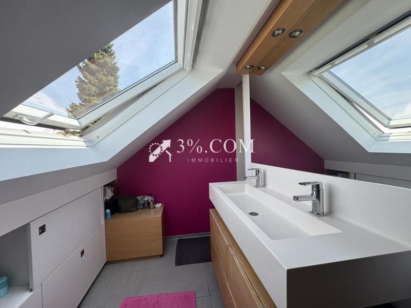 Maison - 155 m² - 5 pièces