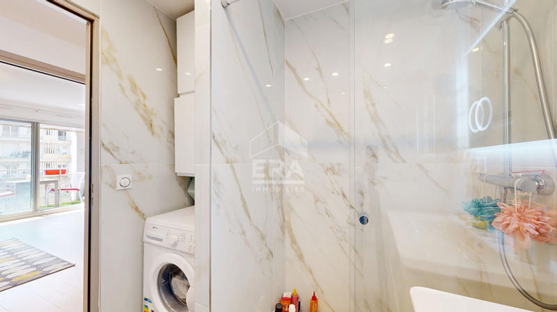 Appartement - 55 m² - 2 pièces