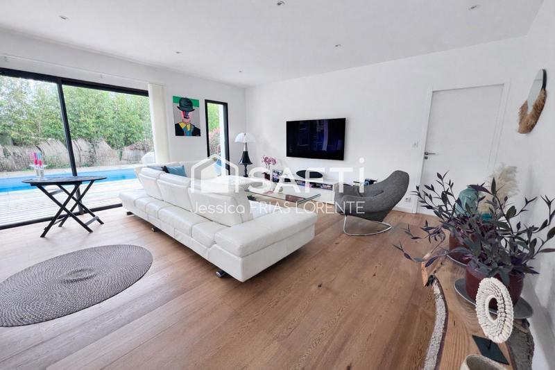 Maison - 146 m² - 5 pièces