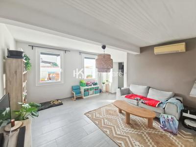 Maison - 100 m² - 3 pièces