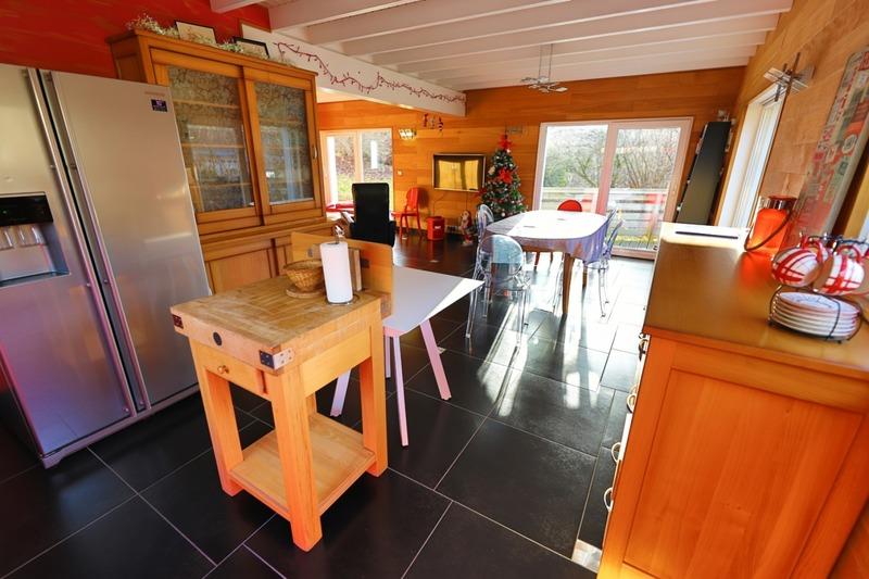 Châlet - 107 m² - 4 pièces