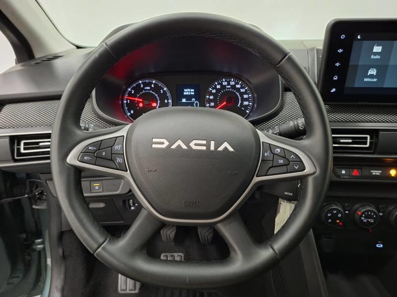 Dacia Sandero TCe 90 Gsr2 Expression