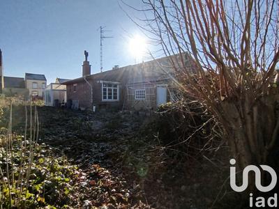 Maison de ville - 80 m² - 3 pièces