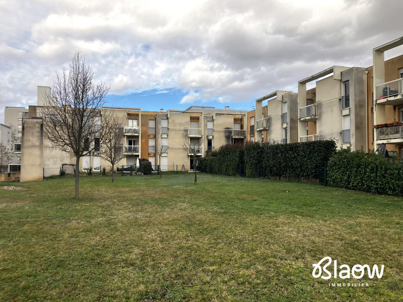 Appartement - 54 m² - 3 pièces