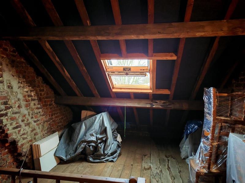 Maison - 71 m² - 1 pièce