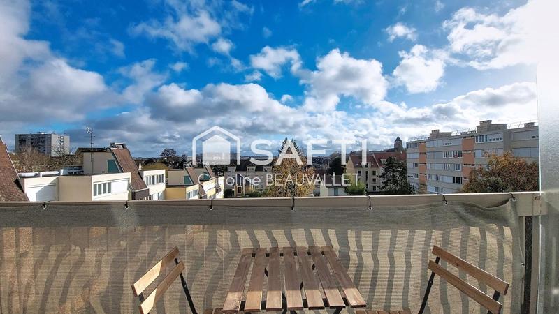 Appartement - 50 m² - 2 pièces