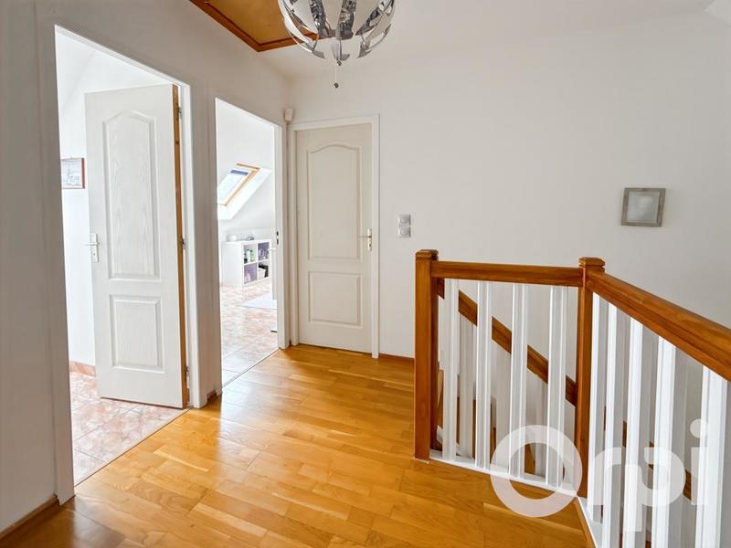 Maison - 130 m² - 5 pièces
