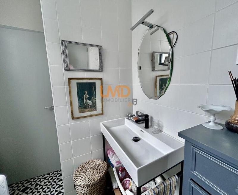 Maison - 85 m² - 3 pièces