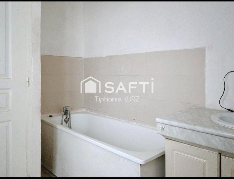 Maison - 66 m² - 4 pièces