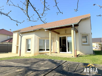 Maison - 196 m² - 7 pièces