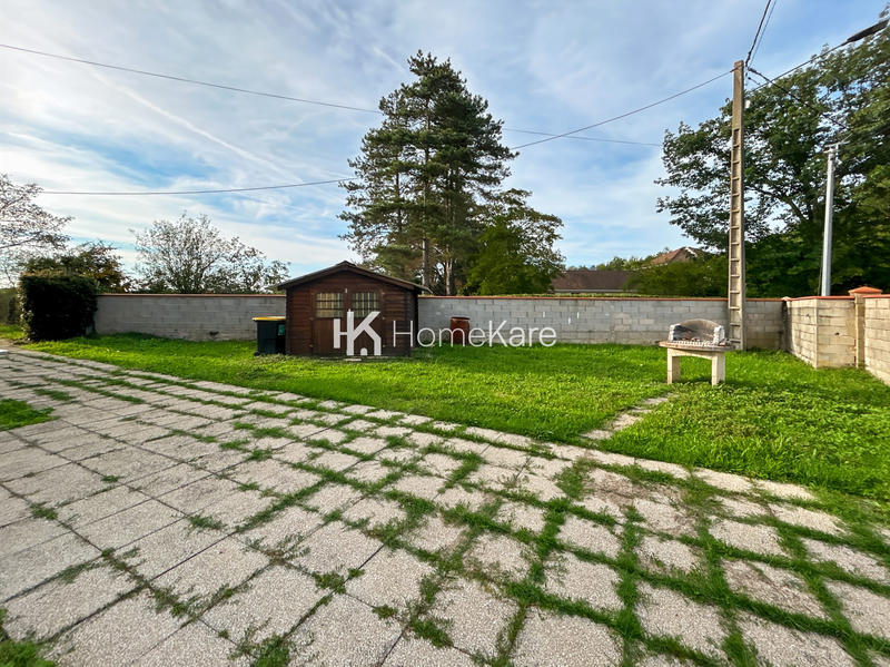 Maison - 200 m² - 8 pièces